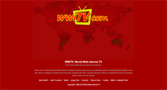 Desktop Screenshot of mobile.wwitv.com